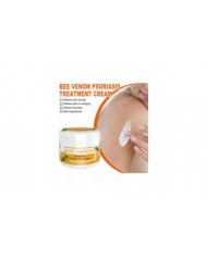 Crème pour psoriasis au venin d’abeille, Crème pour les traitements du psoriasis au venin d’abeille, Crème anti- [...]