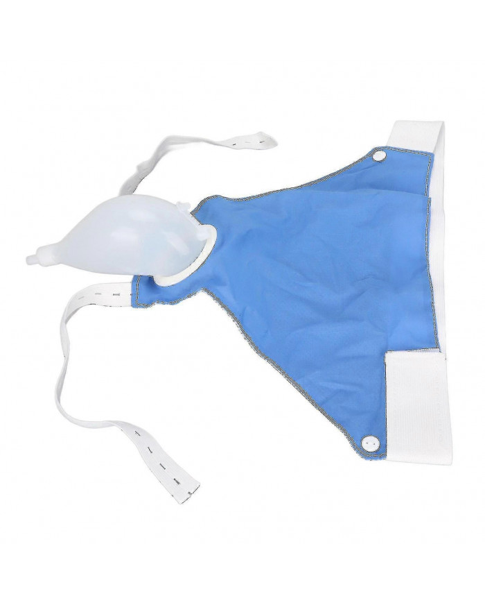 Incontinence urinaire Patients alités Sac d’urine portable 1000ml 2000ml