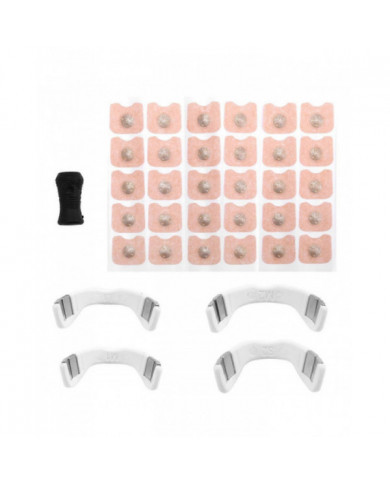 Bandelette nasale respiratoire Kit de démarrage 15 unités Augmenter l’apport en oxygène Réduire le ronflement [...]