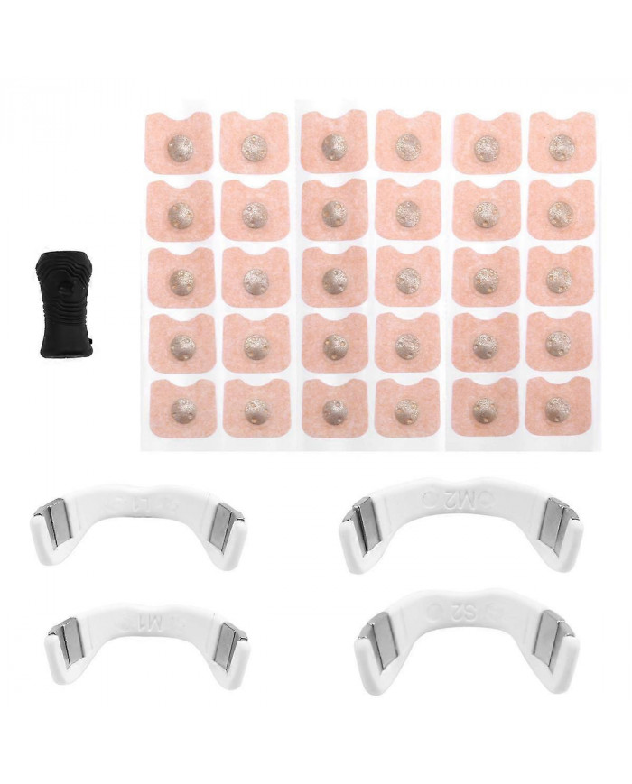 Bandelette nasale respiratoire Kit de démarrage 15 unités Augmenter l’apport en oxygène Réduire le ronflement [...]