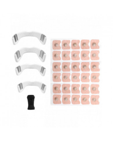 Bandelette nasale respiratoire Kit de démarrage 15 unités Augmenter l’apport en oxygène Réduire le ronflement [...]