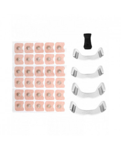 Bandelette nasale respiratoire Kit de démarrage 15 unités Augmenter l’apport en oxygène Réduire le ronflement [...]