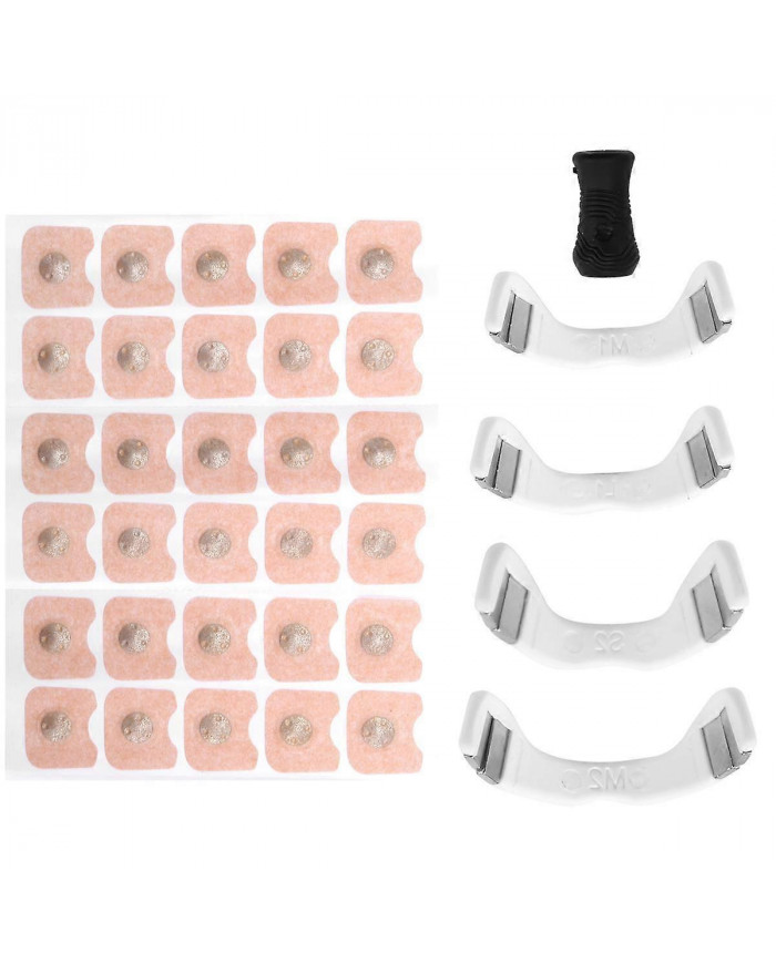 Bandelette nasale respiratoire Kit de démarrage 15 unités Augmenter l’apport en oxygène Réduire le ronflement [...]