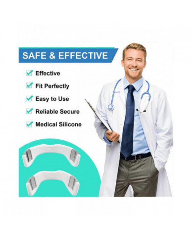 Bandelette nasale respiratoire Kit de démarrage 15 unités Augmenter l’apport en oxygène Réduire le ronflement [...]