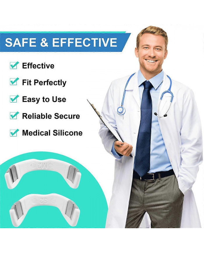 Bandelette nasale respiratoire Kit de démarrage 15 unités Augmenter l’apport en oxygène Réduire le ronflement [...]