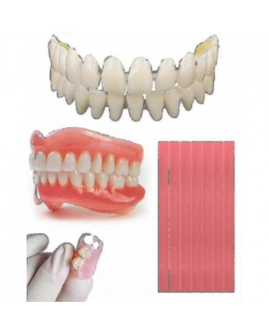 2024 Nwe Kit de prothèse dentaire, Le kit de bricolage de prothèse dentaire est simple et pratique Réparation de [...]