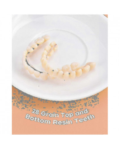 2024 Nwe Kit de prothèse dentaire, Le kit de bricolage de prothèse dentaire est simple et pratique Réparation de [...]