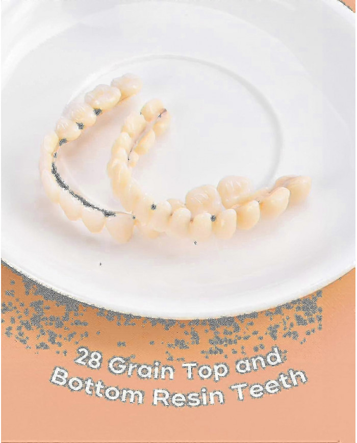 2024 Nwe Kit de prothèse dentaire, Le kit de bricolage de prothèse dentaire est simple et pratique Réparation de [...]