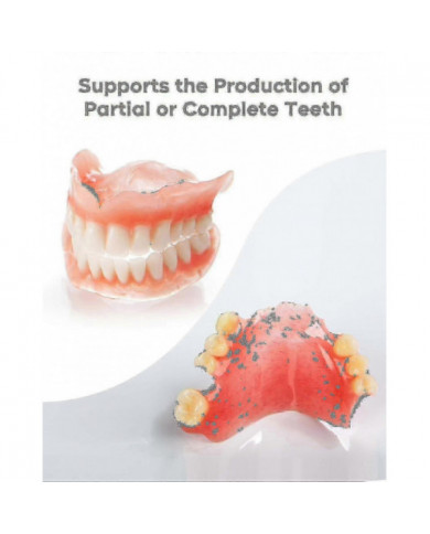 2024 Nwe Kit de prothèse dentaire, Le kit de bricolage de prothèse dentaire est simple et pratique Réparation de [...]