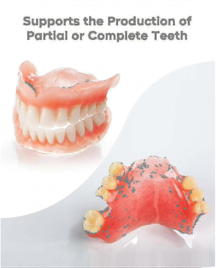 2024 Nwe Kit de prothèse dentaire, Le kit de bricolage de prothèse dentaire est simple et pratique Réparation de [...]
