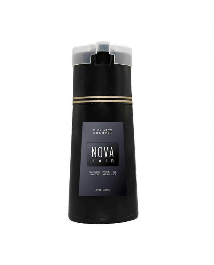 2024 Shampooing colorant pour cheveux, Shampooing colorant instantané pour cheveux Nova Hair, Shampooing de [...]