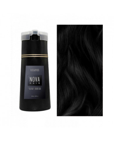 2024 Shampooing colorant pour cheveux, Shampooing colorant instantané pour cheveux Nova Hair, Shampooing de [...]