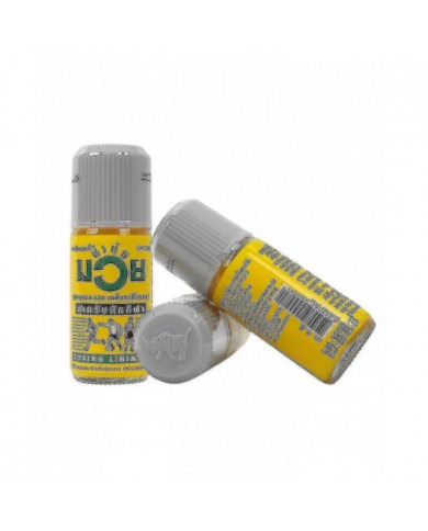 Thaïlande Muay Baume du Tigre Soulager la douleur musculaire Huile Détendre Le corps Fatigue musculaire Soulager [...]