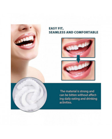 Prothèses dentaires encliquetables réglables, facettes Appareils orthodontiques pour prothèses dentaires Plus [...]