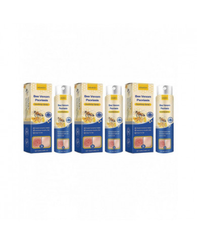 Apaisant Hydratant Psoriasises Liquide Portable Anti-démangeaisons Liquides de soins corporels Fournitures de [...]