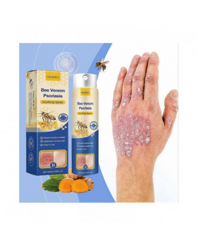 Apaisant Hydratant Psoriasises Liquide Portable Anti-démangeaisons Liquides de soins corporels Fournitures de [...]