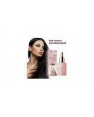 Sérum capillaire 30ml de Vegamour GRO Pour la croissance des cheveuxPlus épais Végétalien Plus Plein Plus Sain