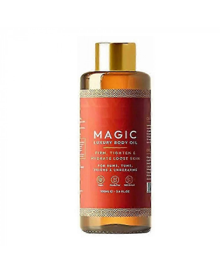 Huile Besque Pour Les Bras, La Poitrine, Les Cuisses Et Les Ventre 100ml/3.52fl Oz