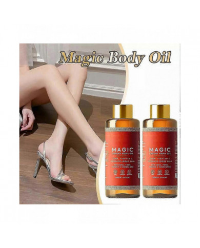 Huile Besque Pour Les Bras, La Poitrine, Les Cuisses Et Les Ventre 100ml/3.52fl Oz