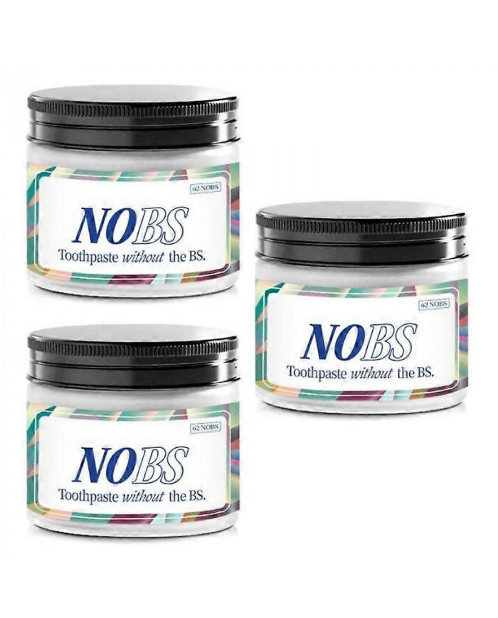 Oothpaste Comprimés Nano Hydroxyapatite Flouride Plastique Eco Voyage Friendly Taille Nouveau