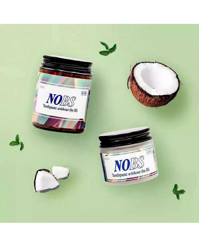 Oothpaste Comprimés Nano Hydroxyapatite Flouride Plastique Eco Voyage Friendly Taille Nouveau