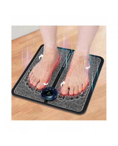 Masseur de pieds pour les pieds neuropathiques, Masseur tout le corps pour la neuropathie, 8 modes 19 niveaux [...]