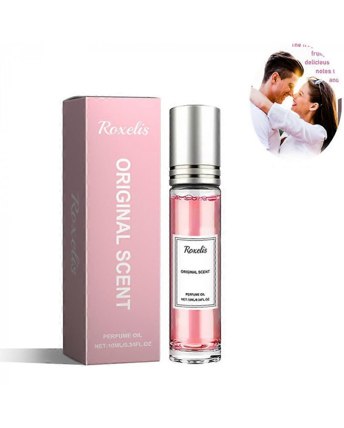 1-3pcs Original Parfum Phéromone Parfum 10 ml EDP Parfums pour Hommes Atrract Femmes