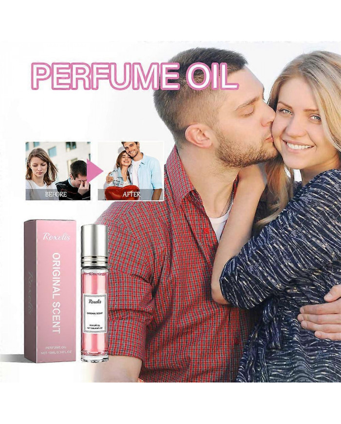 1-3pcs Original Parfum Phéromone Parfum 10 ml EDP Parfums pour Hommes Atrract Femmes