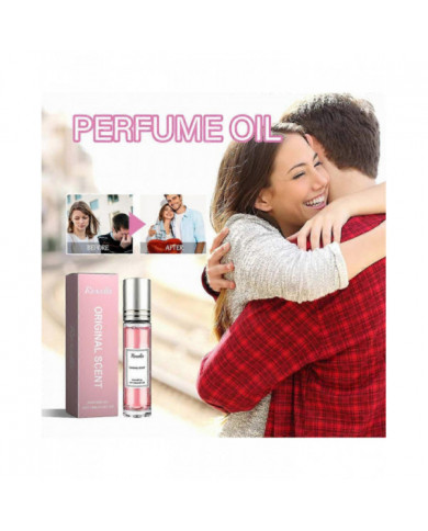 1-3pcs Original Parfum Phéromone Parfum 10 ml EDP Parfums pour Hommes Atrract Femmes