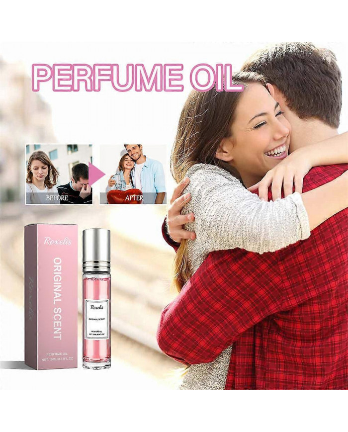 1-3pcs Original Parfum Phéromone Parfum 10 ml EDP Parfums pour Hommes Atrract Femmes
