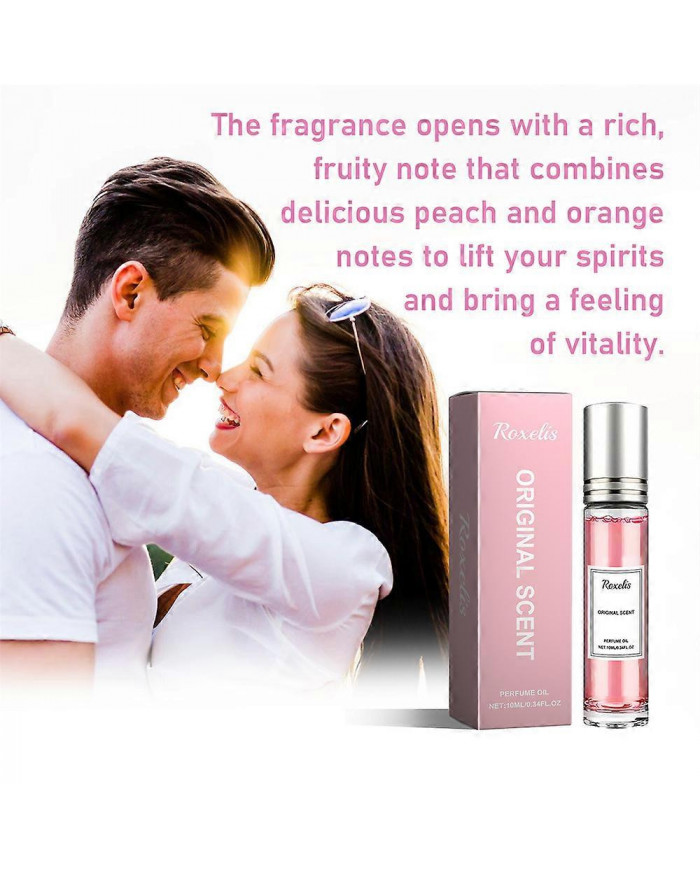 1-3pcs Original Parfum Phéromone Parfum 10 ml EDP Parfums pour Hommes Atrract Femmes