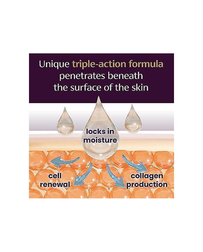 Mederma Pm Crème de nuit intensive pour cicatrices 1,0 oz (28g)