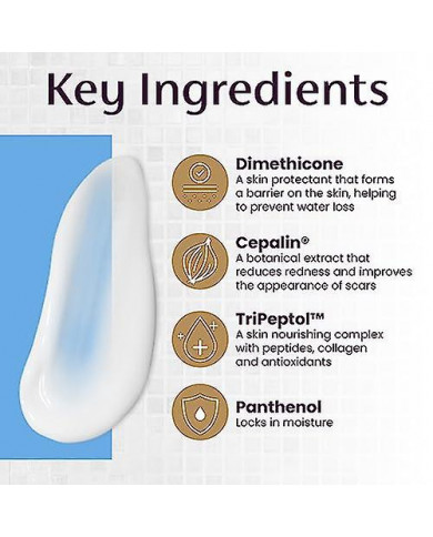 Mederma Pm Crème de nuit intensive pour cicatrices 1,0 oz (28g)