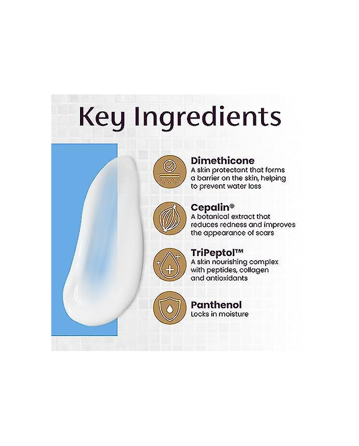 Mederma Pm Crème de nuit intensive pour cicatrices 1,0 oz (28g)