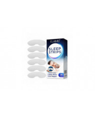 90 Packs Sleep Strips Sleeping Mouth Tape Anti-ronflement Patch bouche fermée