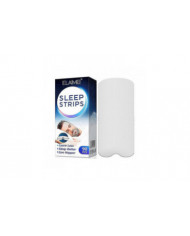 90 Packs Sleep Strips Sleeping Mouth Tape Anti-ronflement Patch bouche fermée