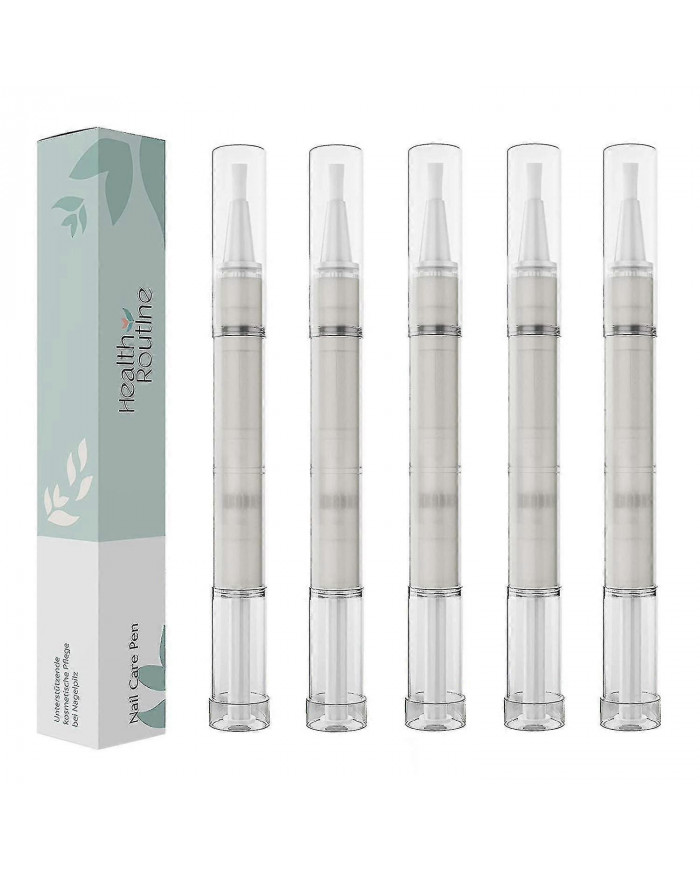 1/3/5 Pcs Stylo De Soins Des Ongles Stylo Ongle Champignon Traitement Ongle Infection Fongique