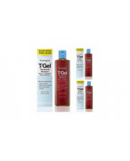 3x T Gel Shampooing Thérapeutique Traiter les Démangeaisons Sèches Squameuses Cuir Chevelu Prévenir les rougeurs 250ml