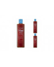 3x T Gel Shampooing Thérapeutique Traiter les Démangeaisons Sèches Squameuses Cuir Chevelu Prévenir les rougeurs 250ml
