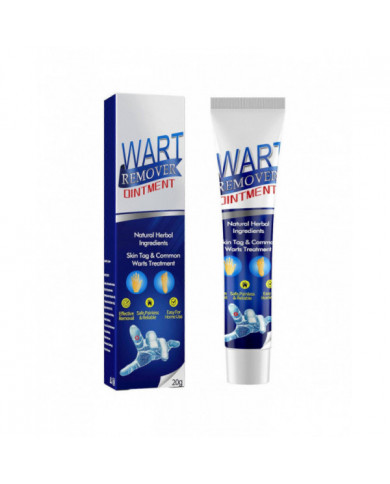 20g Verrues Onguents Nettoyants Anti-taches Chair Naevus Crème Décolorante pour Usage Externe