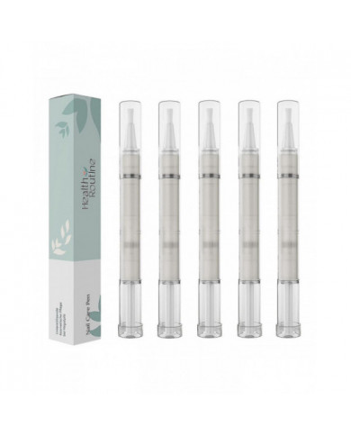 5x Healthroutine Stylo Cosmétique Ongles Fungus Traitement Rapide Intensif Pour Ongles Avec Aloe Vera Tea Tree [...]