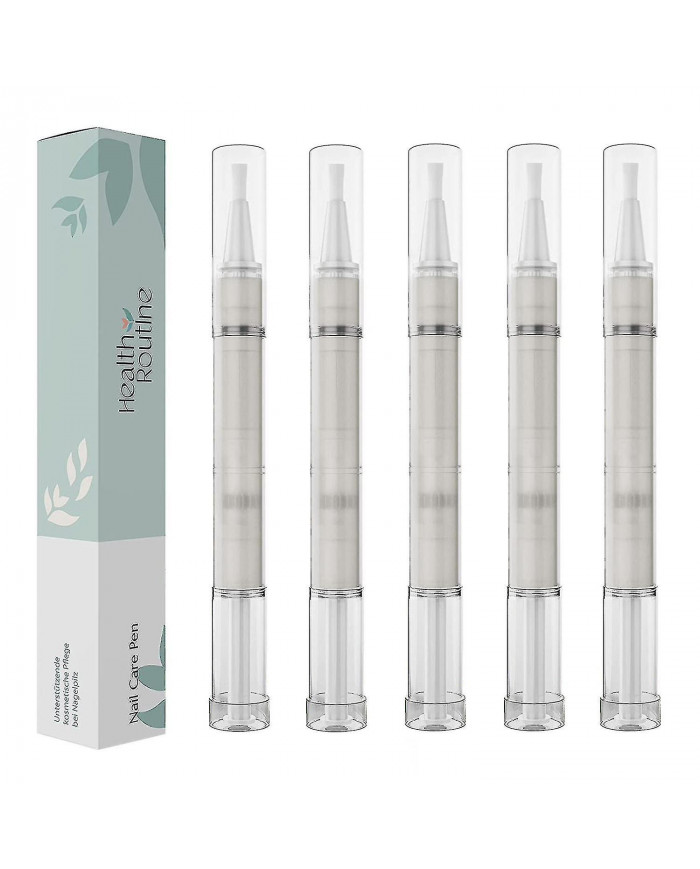 5x Healthroutine Stylo Cosmétique Ongles Fungus Traitement Rapide Intensif Pour Ongles Avec Aloe Vera Tea Tree [...]