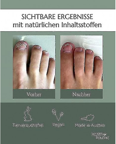 5x Healthroutine Stylo Cosmétique Ongles Fungus Traitement Rapide Intensif Pour Ongles Avec Aloe Vera Tea Tree [...]