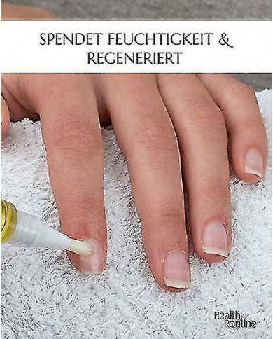 5x Healthroutine Stylo Cosmétique Ongles Fungus Traitement Rapide Intensif Pour Ongles Avec Aloe Vera Tea Tree [...]