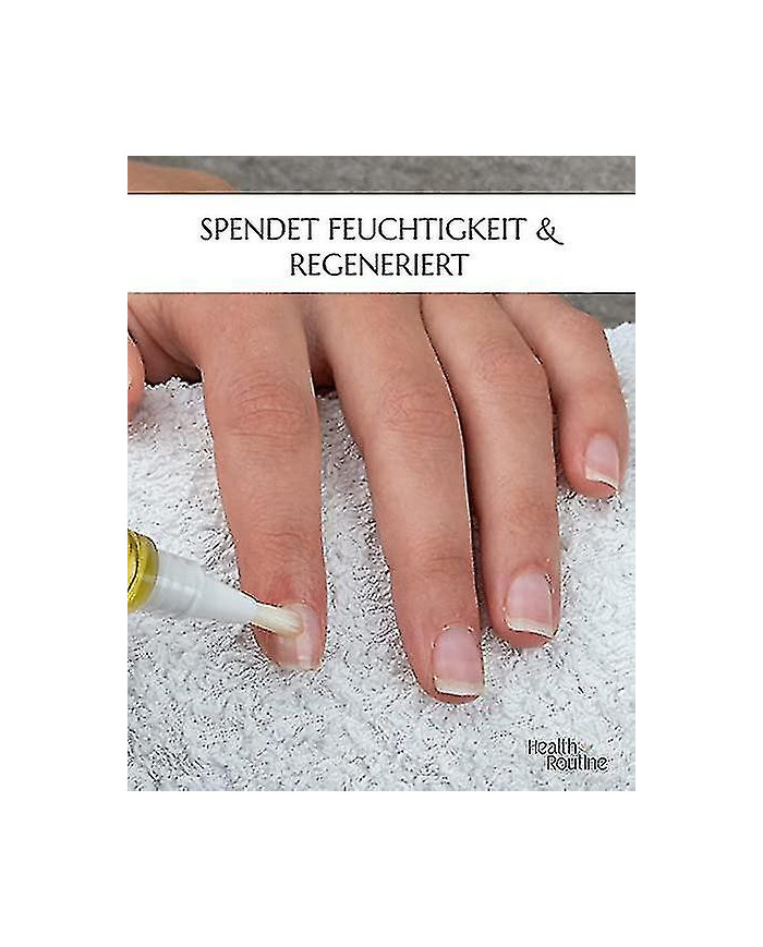 5x Healthroutine Stylo Cosmétique Ongles Fungus Traitement Rapide Intensif Pour Ongles Avec Aloe Vera Tea Tree [...]