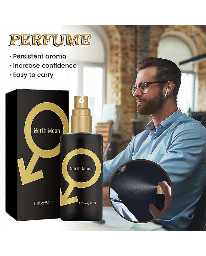 1-3pcs Hommes et Femmes Flirter Et Rencontres Universel Fresh Lasting Release Charm Parfum érotique
