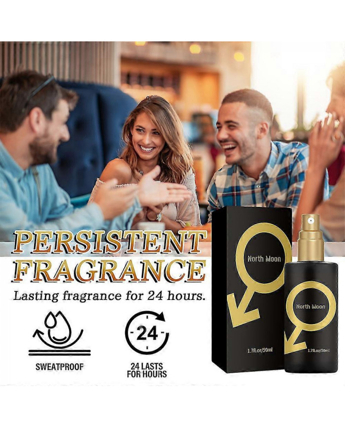 1-3pcs Hommes et Femmes Flirter Et Rencontres Universel Fresh Lasting Release Charm Parfum érotique