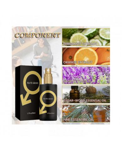 1-3pcs Hommes et Femmes Flirter Et Rencontres Universel Fresh Lasting Release Charm Parfum érotique