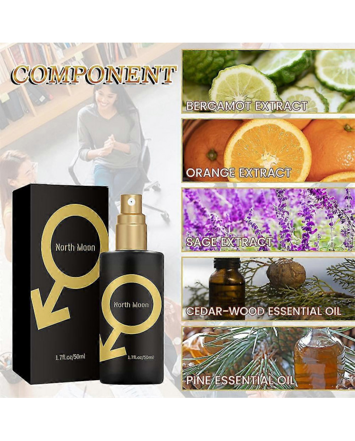 1-3pcs Hommes et Femmes Flirter Et Rencontres Universel Fresh Lasting Release Charm Parfum érotique