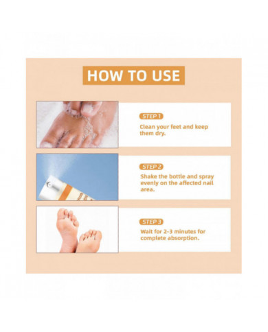 Sérum réparateur d’ongles au venin d’abeille, Solution de soin des ongles, Spray de soin des ongles au venin [...]